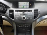 2012 Acura TSX V6 Technology Sedan Controls