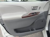 2011 Toyota Sienna Limited AWD Door Panel
