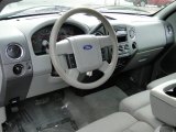 2005 Ford F150 STX SuperCab Dashboard