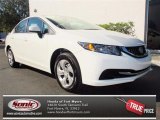 2013 Honda Civic LX Sedan