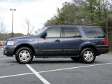 2006 Ford Expedition Medium Wedgewood Blue Metallic