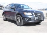 2012 Moonlight Blue Metallic Audi Q5 2.0 TFSI quattro #76434253