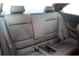 2010 BMW 1 Series 135i Coupe Rear Seat