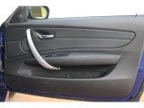 2010 BMW 1 Series 135i Coupe Door Panel