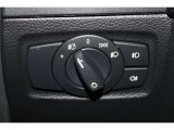 2010 BMW 1 Series 135i Coupe Controls