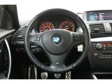 2010 BMW 1 Series 135i Coupe Steering Wheel