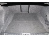 2010 BMW 1 Series 135i Coupe Trunk