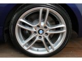 2010 BMW 1 Series 135i Coupe Wheel