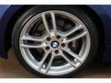 2010 BMW 1 Series 135i Coupe Wheel
