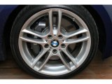 2010 BMW 1 Series 135i Coupe Wheel