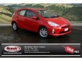 2012 Toyota Prius c Hybrid Four