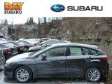 2013 Dark Gray Metallic Subaru Impreza 2.0i Premium 5 Door #76434159