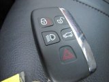 2012 Land Rover LR4 HSE Keys