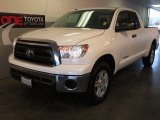 2011 Super White Toyota Tundra Double Cab #76434302
