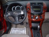 2008 Toyota RAV4 Limited Dashboard