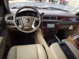 2013 Chevrolet Silverado 2500HD LTZ Crew Cab 4x4 Light Cashmere/Dark Cashmere Interior