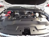 2013 GMC Sierra 2500HD SLT Crew Cab 4x4 6.6 Liter OHV 32-Valve Duramax Turbo-Diesel V8 Engine