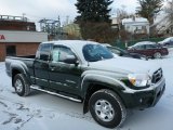Spruce Green Mica Toyota Tacoma in 2012