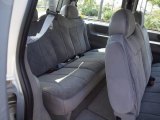 1998 Ford Windstar  Medium Graphite Interior