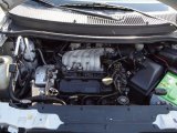1998 Ford Windstar  3.0 Liter OHV 12-Valve V6 Engine