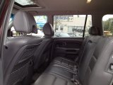 2007 Honda Pilot EX-L 4WD Rear Seat