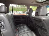 2007 Honda Pilot EX-L 4WD Rear Seat