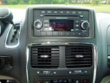 2012 Dodge Grand Caravan Crew Audio System