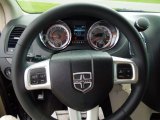 2012 Dodge Grand Caravan Crew Steering Wheel