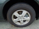 2012 Dodge Grand Caravan Crew Wheel