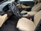 2013 Hyundai Azera  Front Seat