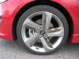 2013 Hyundai Veloster Turbo Wheel