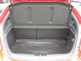 2013 Hyundai Veloster Turbo Trunk