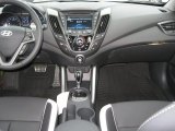 2013 Hyundai Veloster Turbo Dashboard