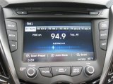 2013 Hyundai Veloster Turbo Audio System