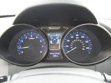 2013 Hyundai Veloster Turbo Gauges