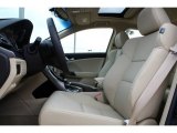 2013 Acura TSX  Front Seat