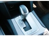 2012 Subaru Outback 2.5i Premium Lineartronic CVT Automatic Transmission