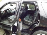 2011 Chevrolet Tahoe LT Ebony Interior