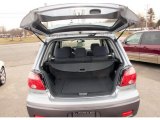 2005 Mitsubishi Outlander LS AWD Trunk