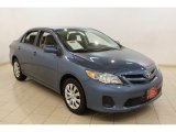 2012 Tropical Sea Metallic Toyota Corolla LE #76456696