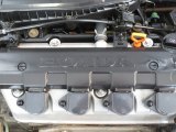 2003 Honda Civic DX Coupe 1.7 Liter SOHC 16V 4 Cylinder Engine
