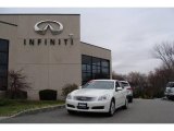 2007 Infiniti G 35 x Sedan