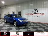 2011 Blue Flame Metallic Mercury Milan I4 #76456407