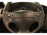 2002 Chevrolet Monte Carlo SS Steering Wheel