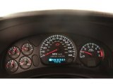 2002 Chevrolet Monte Carlo SS Gauges