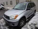 2004 Toyota RAV4 Titanium Metallic