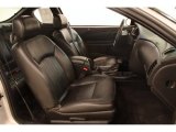 2002 Chevrolet Monte Carlo SS Front Seat