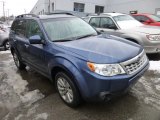 2011 Marine Blue Metallic Subaru Forester 2.5 X Premium #76456786