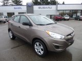 2011 Chai Bronze Hyundai Tucson GL #76456782