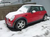 2004 Chili Red Mini Cooper Hardtop #76456781